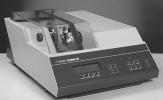 Cutting machine schematic