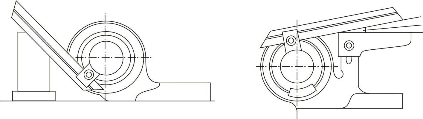 Universal bevel protractor usage