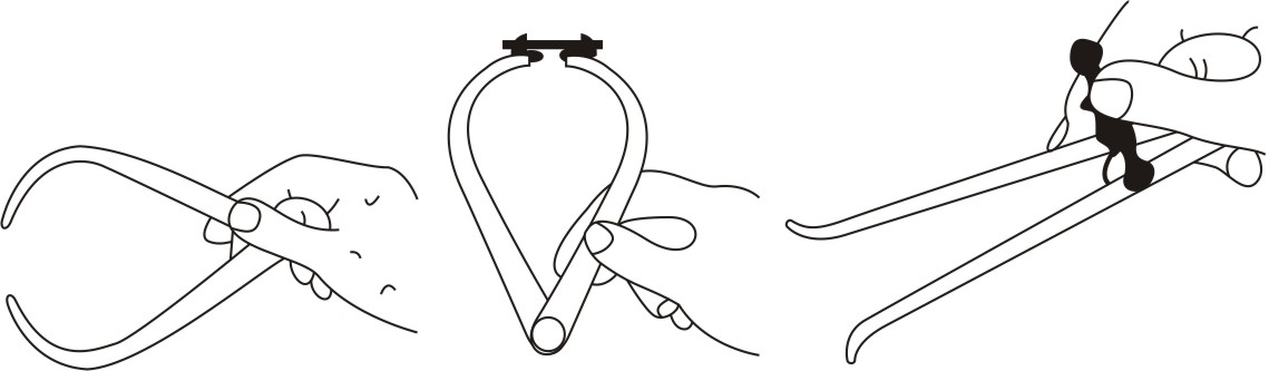 Adjustment of Calipers