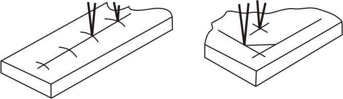 Using divider to Drawing Arc and circle