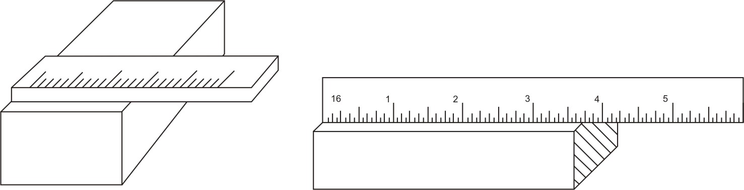 Incorrect placement of rule