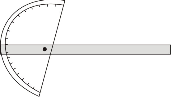 Bevel protractor