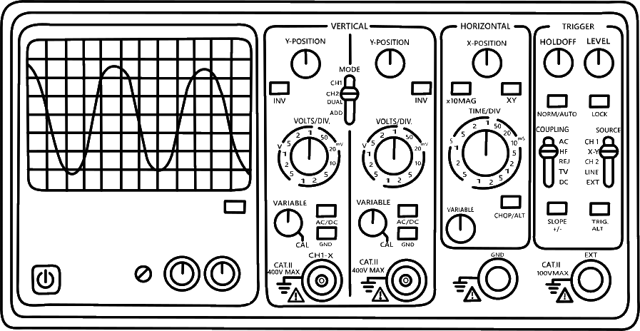 oscilloscope