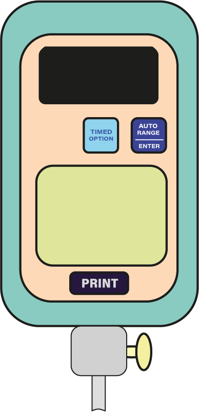 Viscometer Upper Part