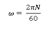 Theoretical Coriolis Formula1
