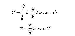 Total Torque Integration