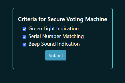 Checkbox