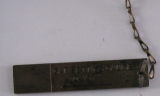 Gap setting gauge