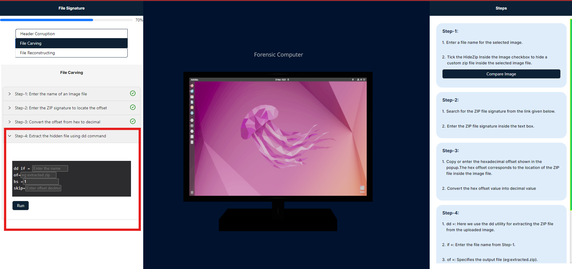 File Signatures