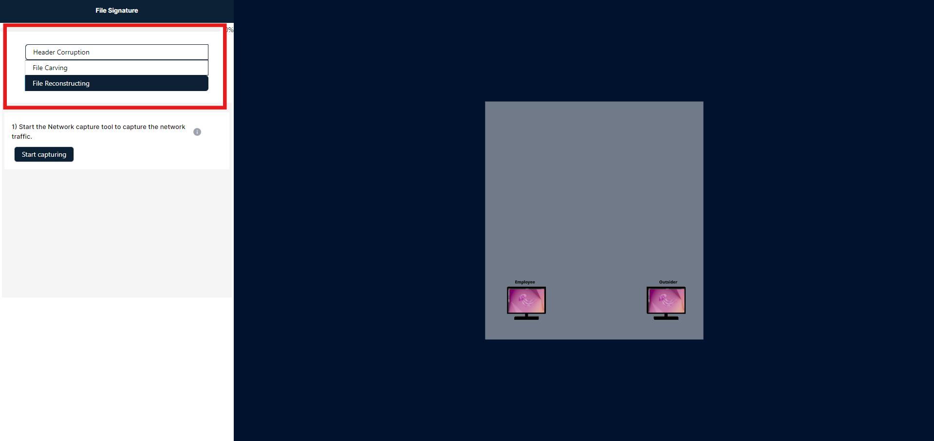 Header Corruption