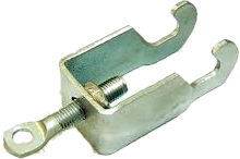 Pipe waler clamp Pipe waler clamp