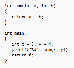 code snippet