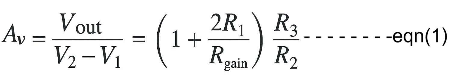 gain of circuit