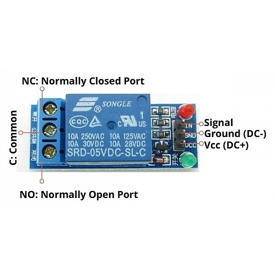 Relay Module