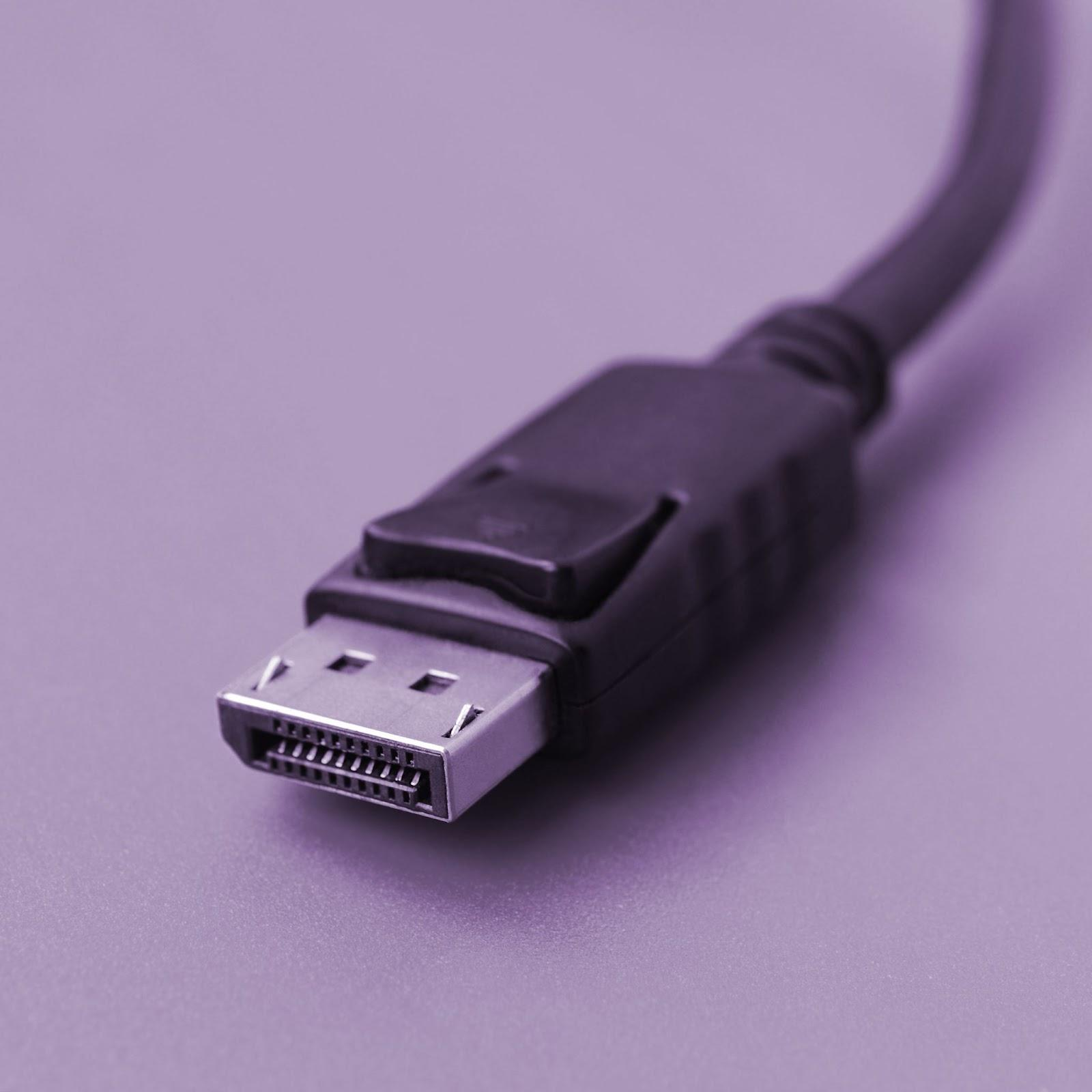 Display-Port-Cable