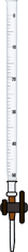 empty burette