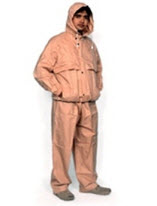 Rain Suit Duck Back