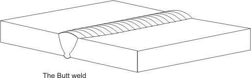 Butt Weld