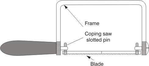 Coping Saw