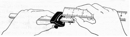 Checking measurement