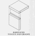 Tongue and groove