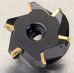 Multipoint cutting tool for milling