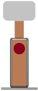 left stand