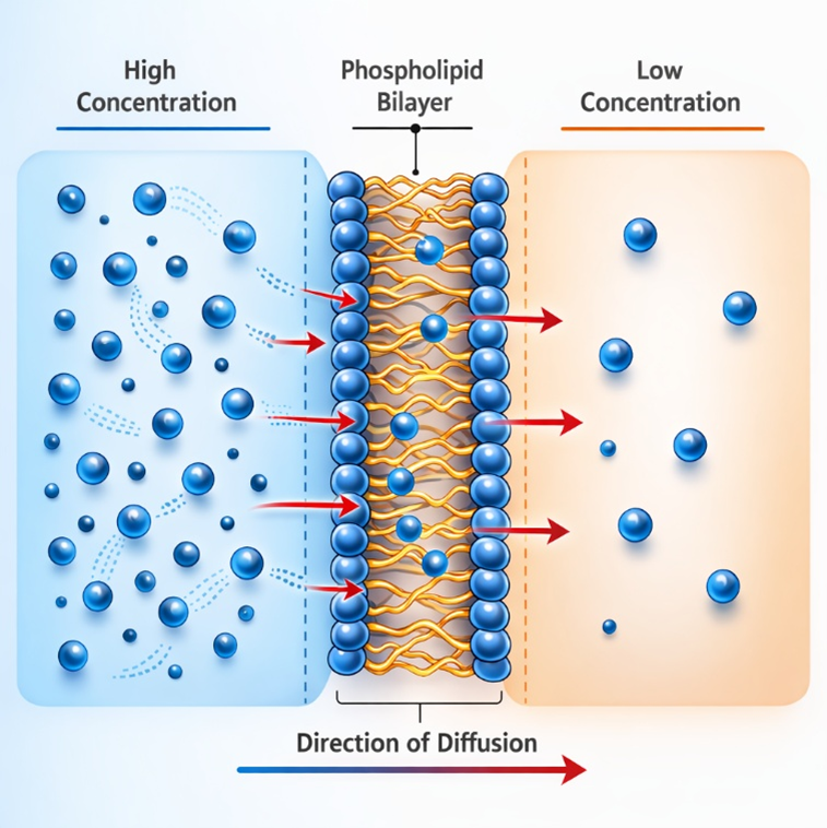 Diffusion Before Virtual Labs