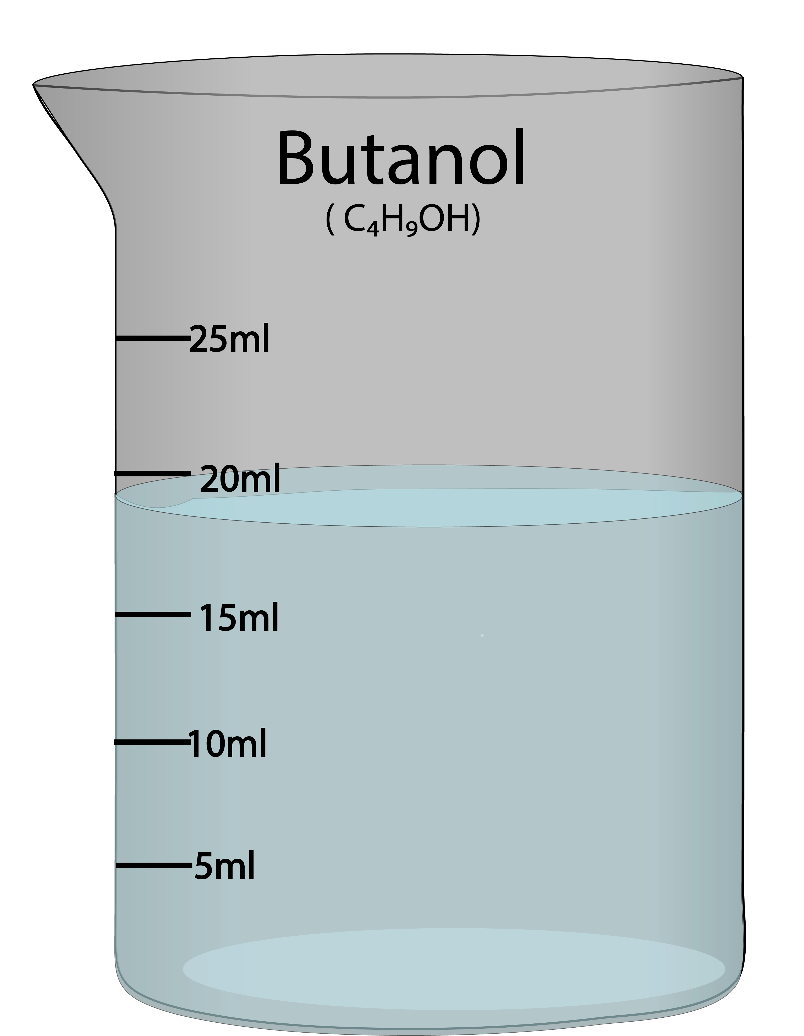 beaker