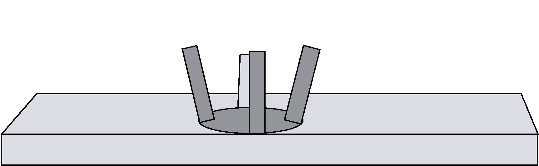 Shaker Lid Mid-State