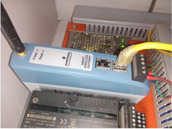 *Smart_Wireless_Gateway* 