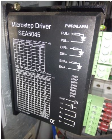 *Stepper_Motor_Drive* 