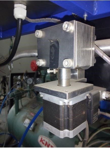 *Stepper_Motor_operated_butterfly_valve* 
