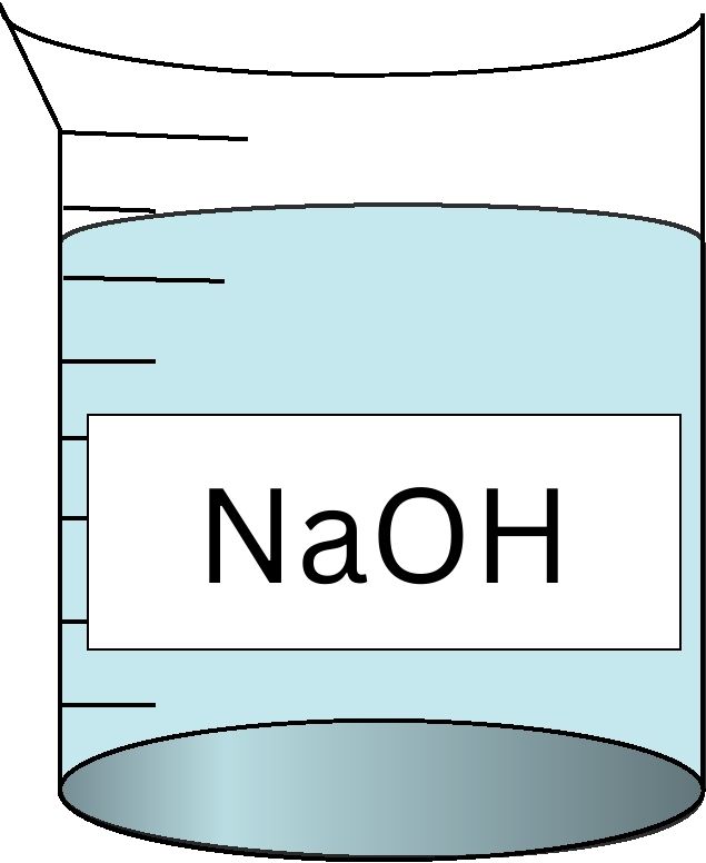 NaOH