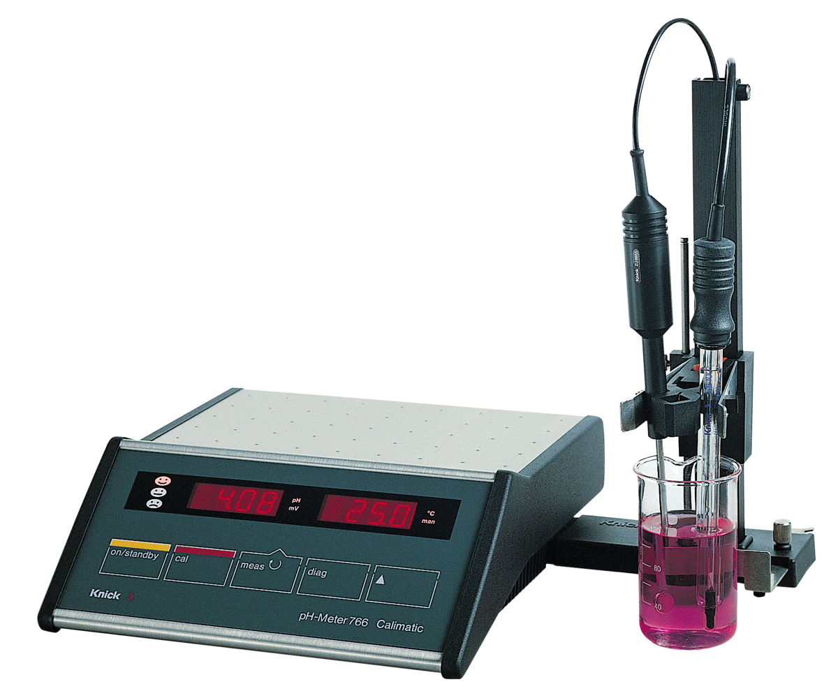 pH Meter