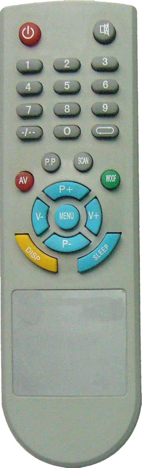 TV Remote Control