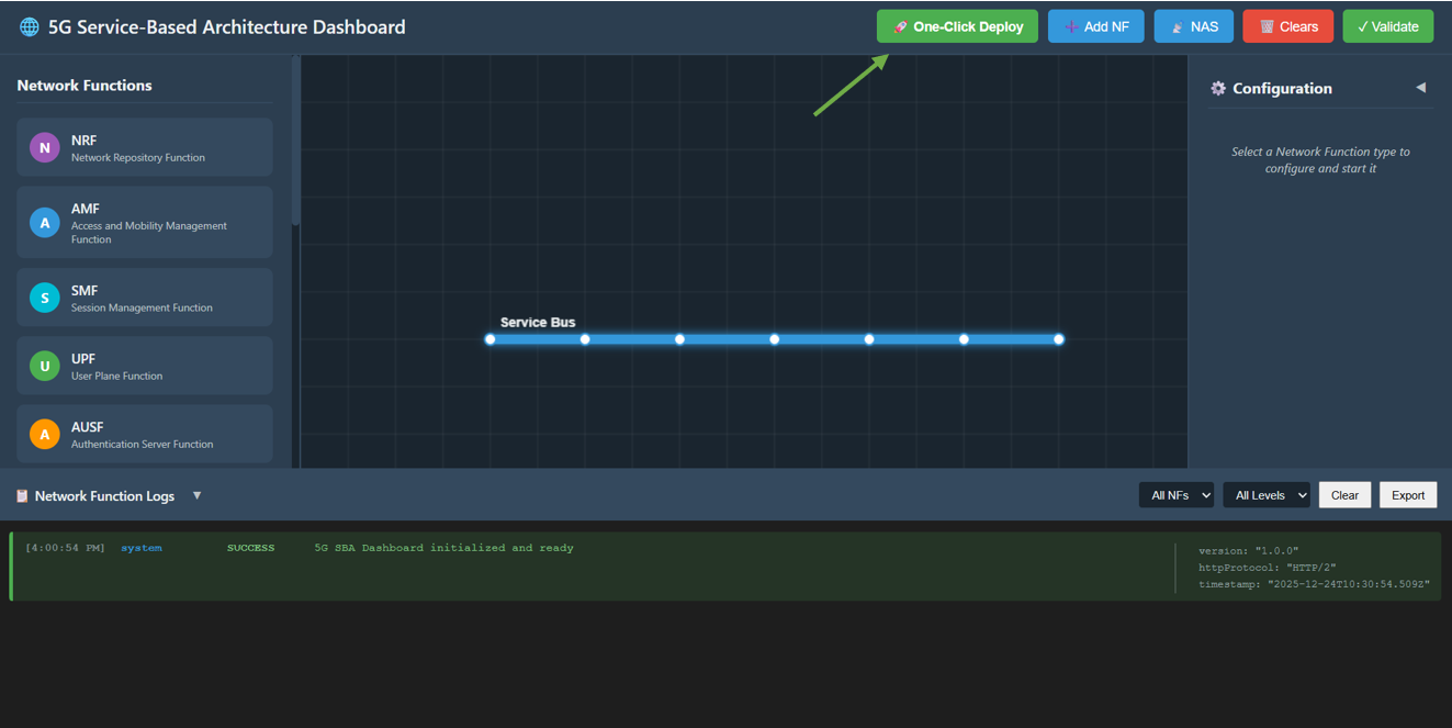 Step 13: Registration Complete
