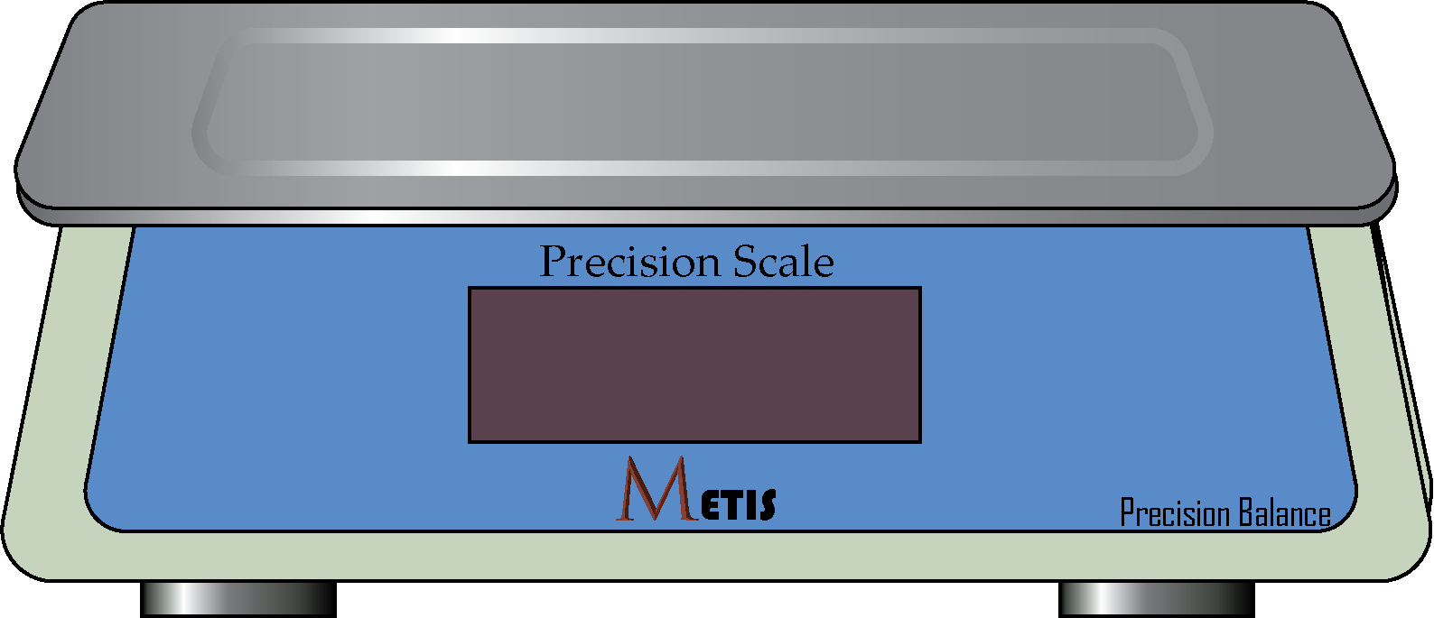 Digital weighing machine