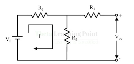 Thevenin Circuit Diagram