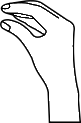 hand